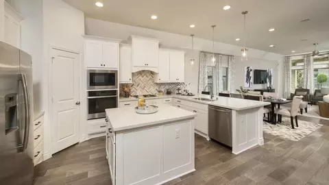 Kitchen - 320 Melody Rd, Lockhart, TX 78644 photo 7 of 12