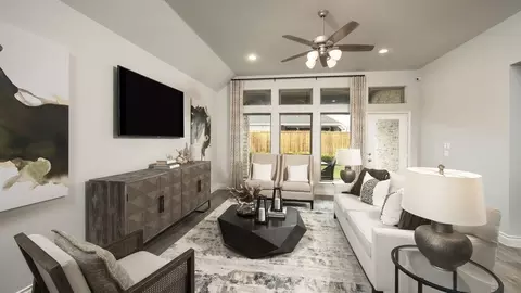 Living - 320 Melody Rd, Lockhart, TX 78644 photo 8 of 12