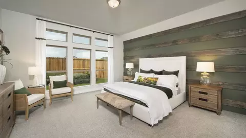 Bedroom - 320 Melody Rd, Lockhart, TX 78644 photo 8 of 11