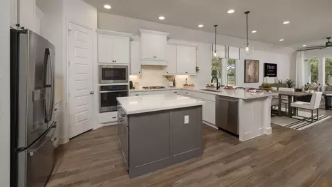Kitchen - 320 Melody Rd, Lockhart, TX 78644 photo 2 of 12