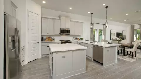 Kitchen - 320 Melody Rd, Lockhart, TX 78644 photo 11 of 12