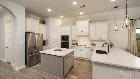 Kitchen - 320 Melody Rd, Lockhart, TX 78644 photo 8 of 12