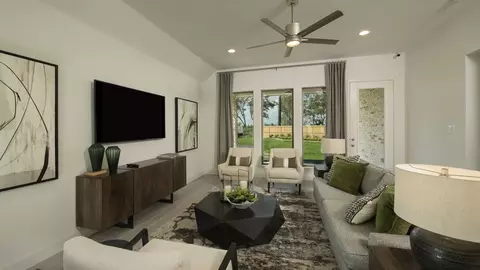 Living - 320 Melody Rd, Lockhart, TX 78644 photo 10 of 12