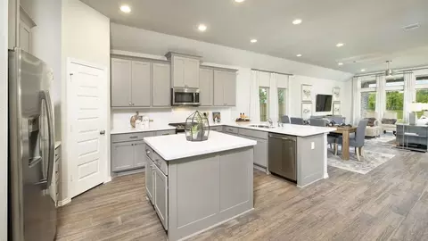 Kitchen - 320 Melody Rd, Lockhart, TX 78644 photo 9 of 12
