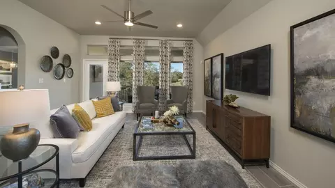 Living - 320 Melody Rd, Lockhart, TX 78644 photo 6 of 12