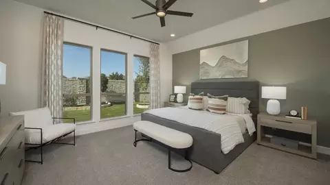 Bedroom - 320 Melody Rd, Lockhart, TX 78644 photo 4 of 11