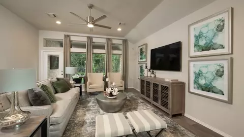 Living - 320 Melody Rd, Lockhart, TX 78644 photo 1 of 12