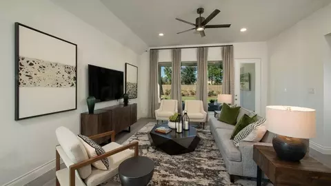 Living - 320 Melody Rd, Lockhart, TX 78644 photo 11 of 12