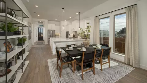 Dining - 320 Melody Rd, Lockhart, TX 78644 photo 3 of 5