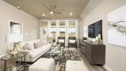 Living - 320 Melody Rd, Lockhart, TX 78644 photo 5 of 12