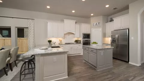 Kitchen - 320 Melody Rd, Lockhart, TX 78644 photo 5 of 12