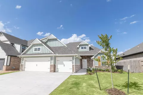 16140 Verbena Cir, Edmond, OK 73013