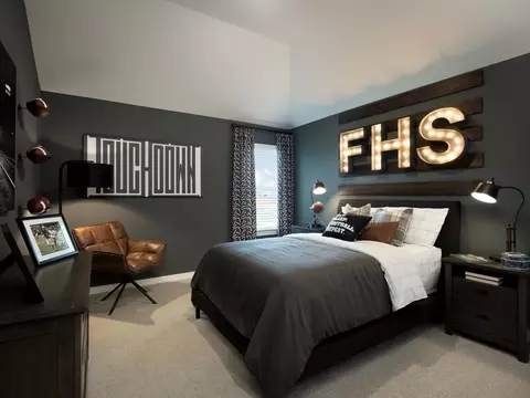 Bedroom - 3011 Clapbread Ln, Rosenberg, TX 77471 photo 2 of 4