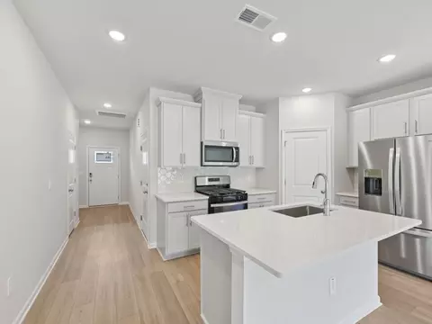 Entry Way - 1403 Hatteras Rd, Durham, NC 27704 photo 1 of 2