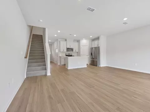 Living - 1403 Hatteras Rd, Durham, NC 27704 photo 1 of 3
