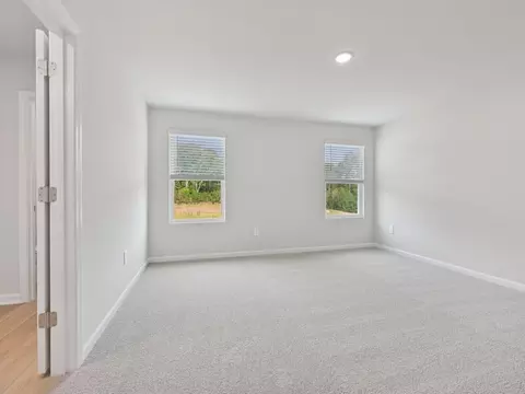 Bedroom - 1403 Hatteras Rd, Durham, NC 27704 photo 2 of 6