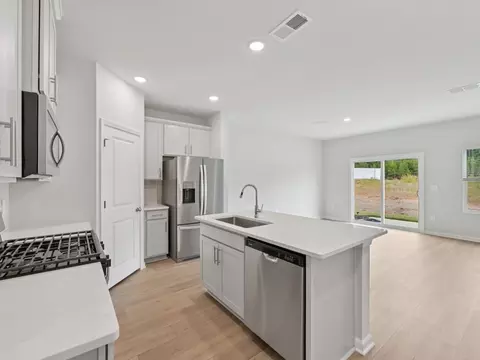 Kitchen - 1403 Hatteras Rd, Durham, NC 27704 photo 1 of 2