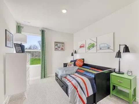 Bedroom - 1403 Hatteras Rd, Durham, NC 27704 photo 5 of 6