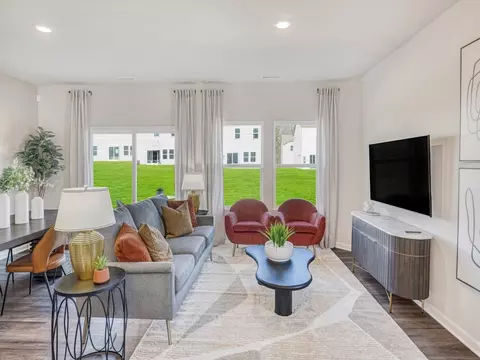 Living - 1403 Hatteras Rd, Durham, NC 27704 photo 3 of 3