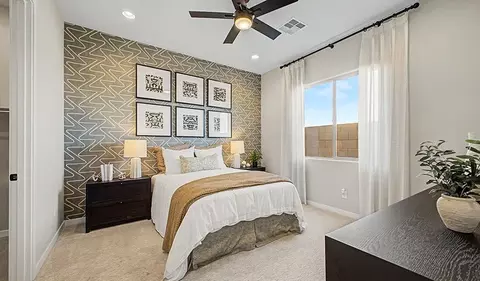 Bedroom - 498 W Treasure Trl, Apache Junction, AZ 85120 photo 4 of 4