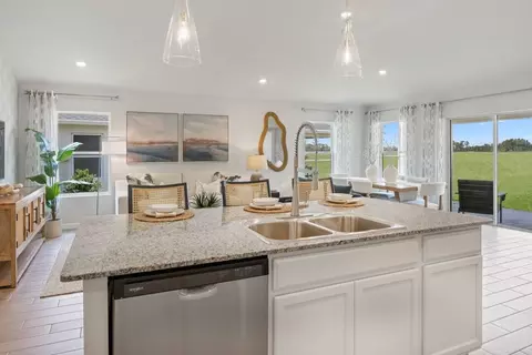 Kitchen - 1195 Silver Spring Aly, Saint Cloud, FL 34772 photo 2 of 2