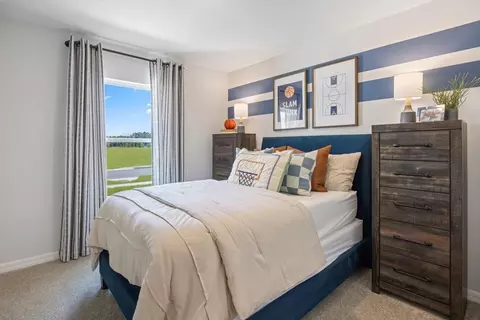 Bedroom - 1195 Silver Spring Aly, Saint Cloud, FL 34772 photo 2 of 2