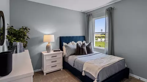Bedroom - 5576 Taverna Loop, Winter Haven, FL 33884 photo 4 of 13