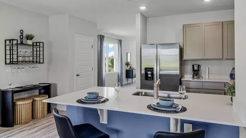 Kitchen - 5576 Taverna Loop, Winter Haven, FL 33884 photo 5 of 8