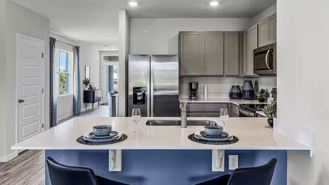 Kitchen - 5576 Taverna Loop, Winter Haven, FL 33884 photo 4 of 8