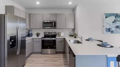 Kitchen - 5576 Taverna Loop, Winter Haven, FL 33884 photo 2 of 8
