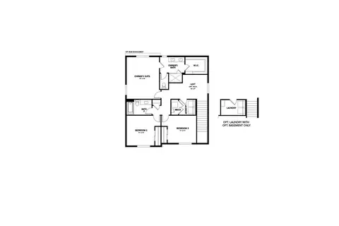 Floorplan - 653 Muturu Rd, Johnstown, CO 80534 photo 2 of 3