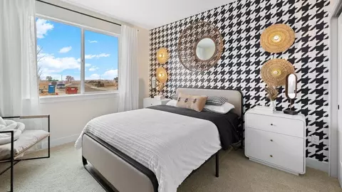 Bedroom - 653 Muturu Rd, Johnstown, CO 80534 photo 8 of 10