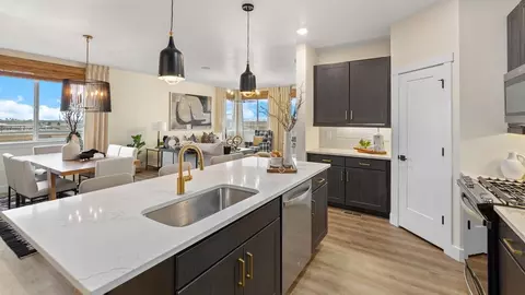 Kitchen - 653 Muturu Rd, Johnstown, CO 80534 photo 5 of 5