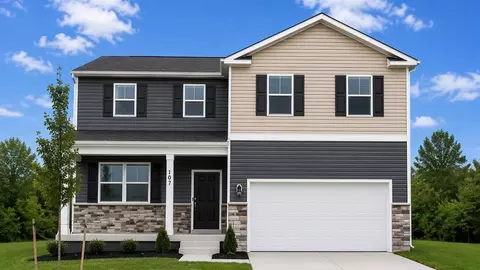 107 Lemley Dr, Stephens City, VA 22655