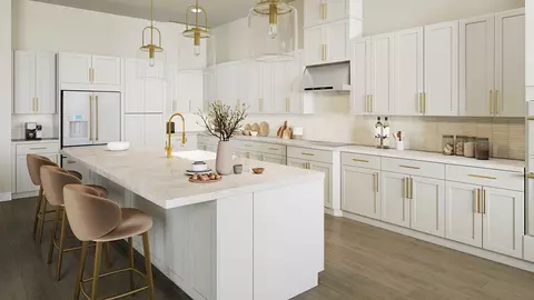 Kitchen - 1009 Tassleflower Trl, Saint Cloud, FL 34771 photo 8 of 29
