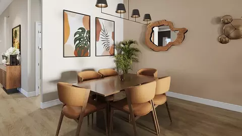 Dining - 1009 Tassleflower Trl, Saint Cloud, FL 34771 photo 12 of 17