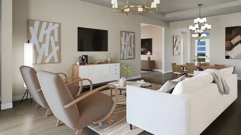 Living - 1009 Tassleflower Trl, Saint Cloud, FL 34771 photo 7 of 30