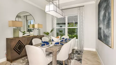 Dining - 1009 Tassleflower Trl, Saint Cloud, FL 34771 photo 1 of 17