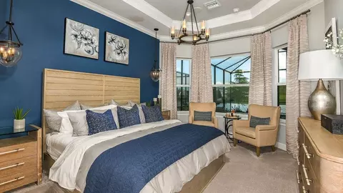 Bedroom - 1009 Tassleflower Trl, Saint Cloud, FL 34771 photo 1 of 36
