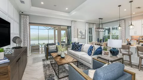Living - 1009 Tassleflower Trl, Saint Cloud, FL 34771 photo 3 of 30