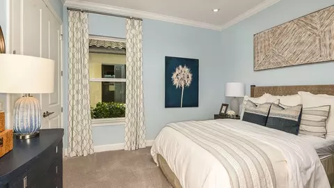 Bedroom - 1009 Tassleflower Trl, Saint Cloud, FL 34771 photo 3 of 36