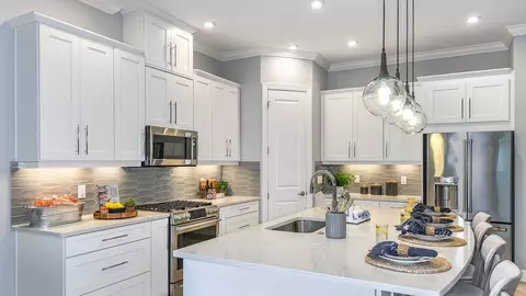 Kitchen - 1009 Tassleflower Trl, Saint Cloud, FL 34771 photo 3 of 29