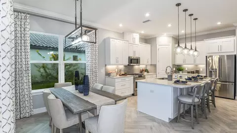 Dining - 1009 Tassleflower Trl, Saint Cloud, FL 34771 photo 8 of 17