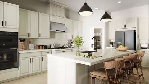 Kitchen - 1009 Tassleflower Trl, Saint Cloud, FL 34771 photo 22 of 29