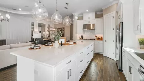Kitchen - 1009 Tassleflower Trl, Saint Cloud, FL 34771 photo 16 of 29