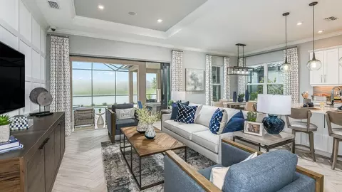 Living - 1009 Tassleflower Trl, Saint Cloud, FL 34771 photo 13 of 30