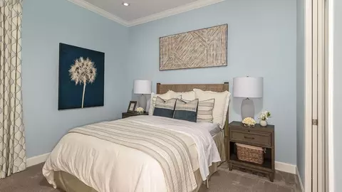 Bedroom - 1009 Tassleflower Trl, Saint Cloud, FL 34771 photo 2 of 36
