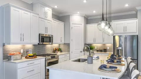 Kitchen - 1009 Tassleflower Trl, Saint Cloud, FL 34771 photo 20 of 29