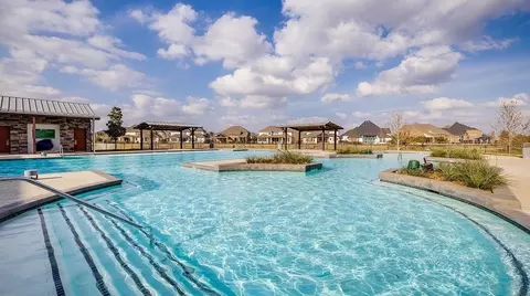 Exterior - 6523 Olive Twilight Ln, Katy, TX 77493 photo 1 of 2