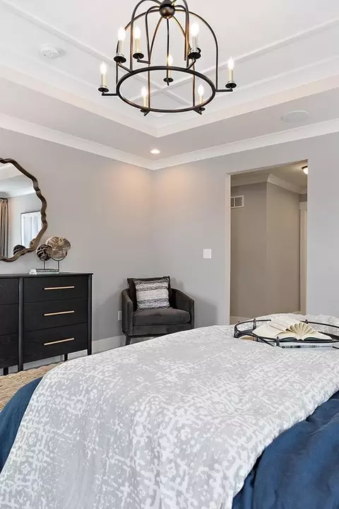 Bedroom - 16594 Beau Dr, Macomb, MI 48042 photo 3 of 12